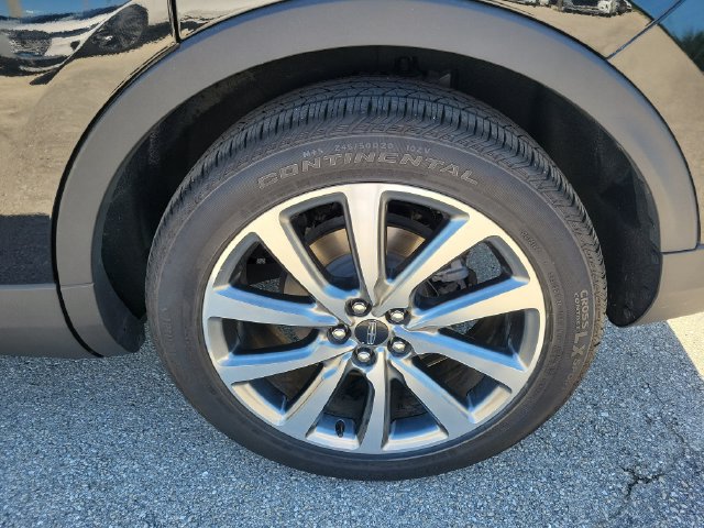 Certified 2019 Lincoln Nautilus Select FWD image 9
