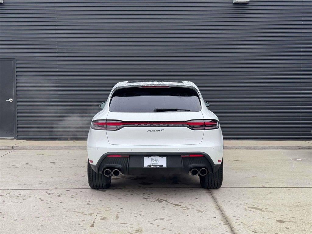 New 2026 Porsche Macan Turbo image 6