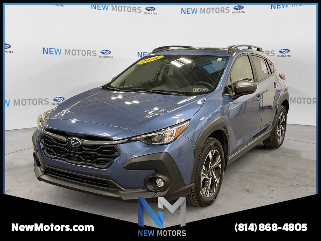 Used 2024 Subaru Crosstrek 2.0i Premium