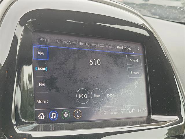 Used 2021 Chevrolet Spark LT image 51