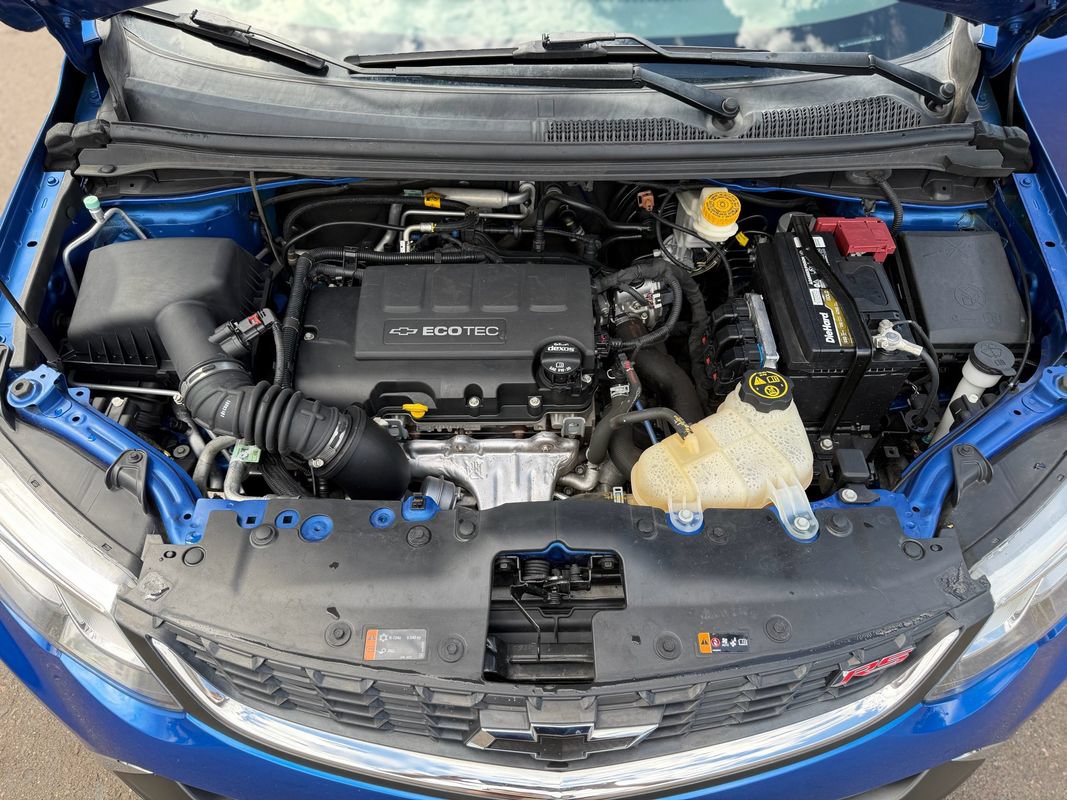 Used 2019 Chevrolet Sonic LT FWD image 25