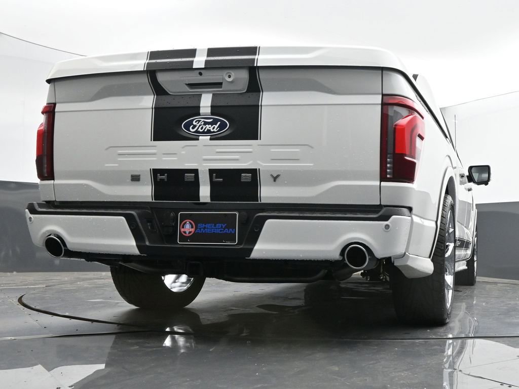 New 2025 Ford F150 Lariat w/ Equipment Group 502A High image 37