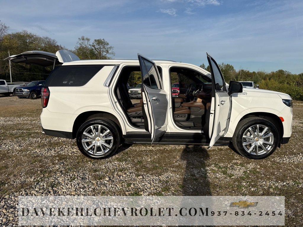 Used 2024 Chevrolet Tahoe High Country image 15
