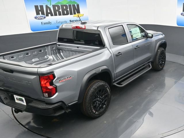 New 2026 Chevrolet Colorado Trail Boss image 23