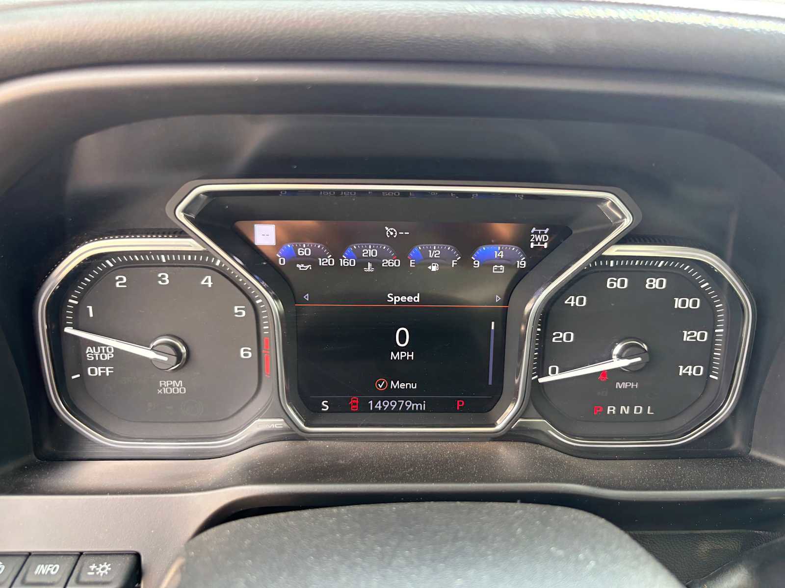 Used 2020 GMC Sierra 1500 AT4 w/ AT4 Premium Package AWD/4WD image 49