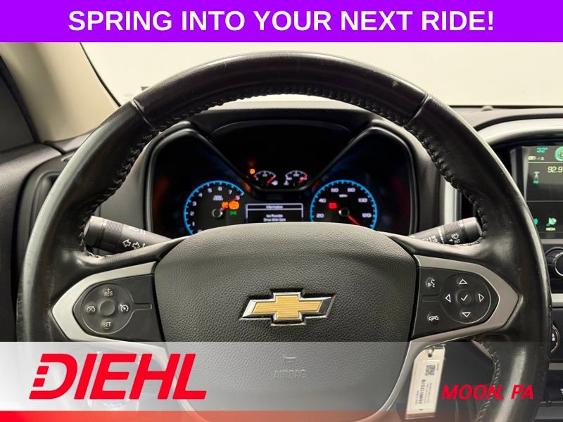 Used 2018 Chevrolet Colorado LT w/ LT Convenience Package image 20