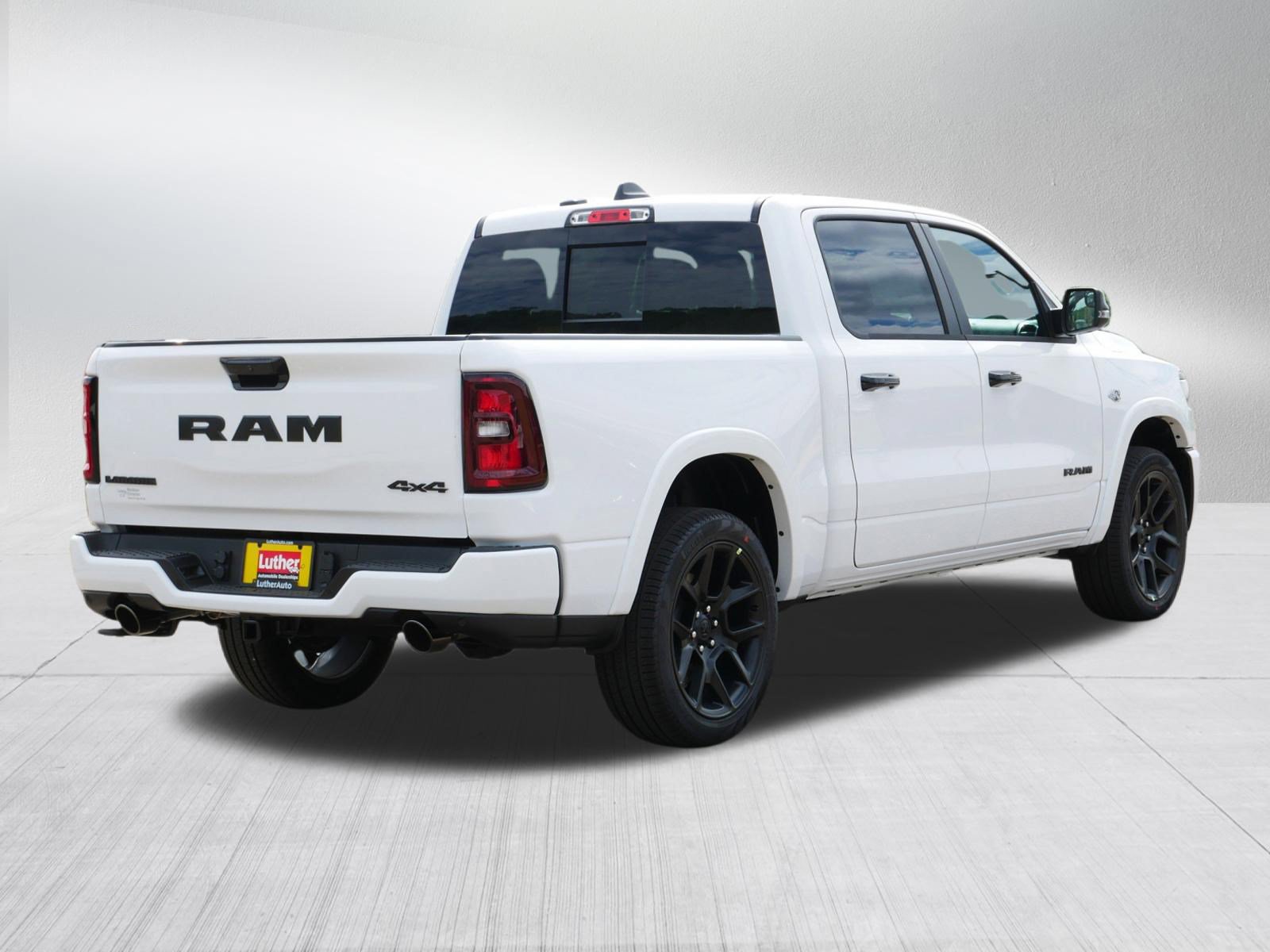 New 2026 RAM 1500 Laramie w/ Night Edition AWD/4WD video 2