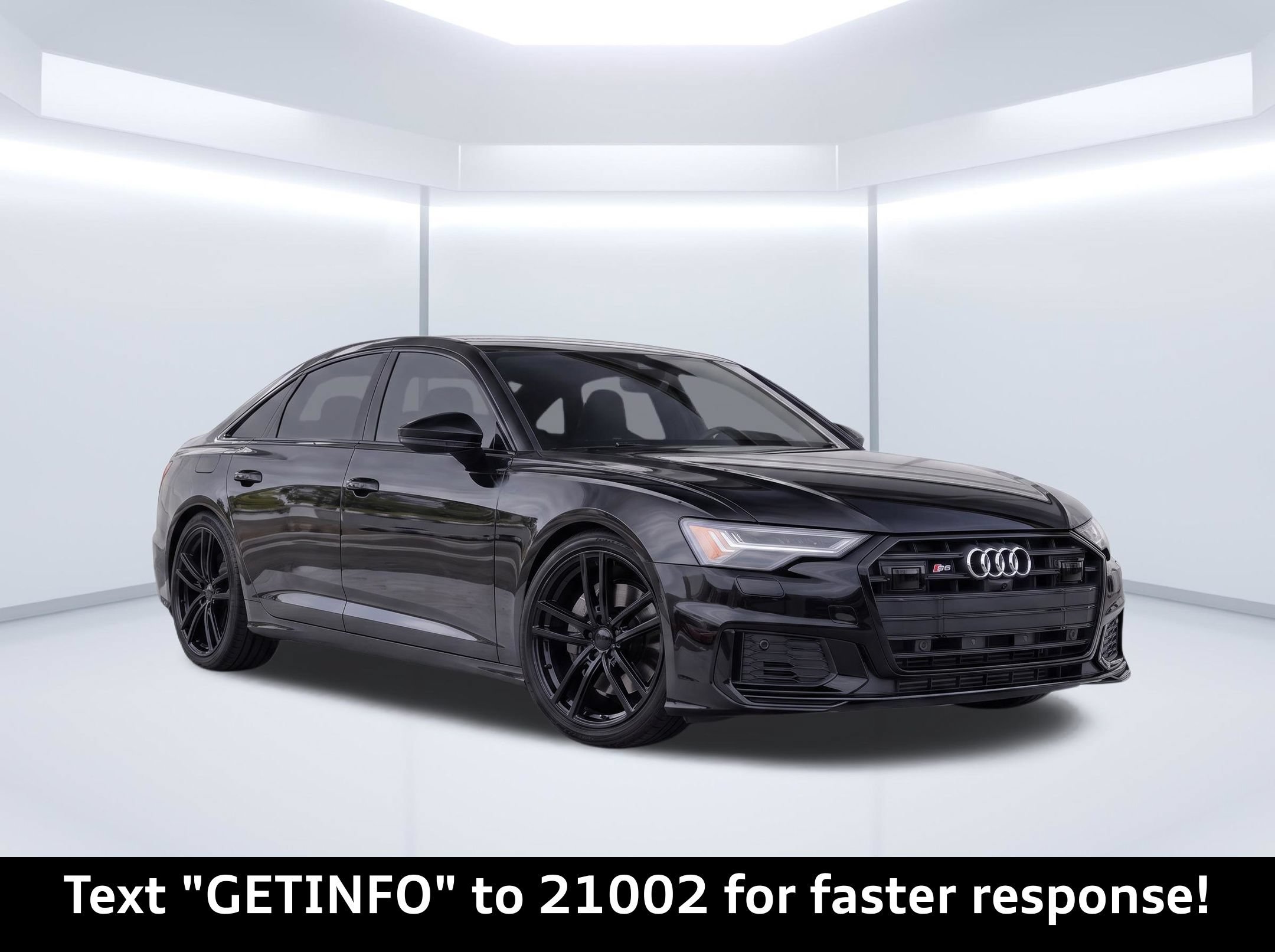Used 2020 Audi S6 Prestige w/ Prestige Package AWD/4WD image 2