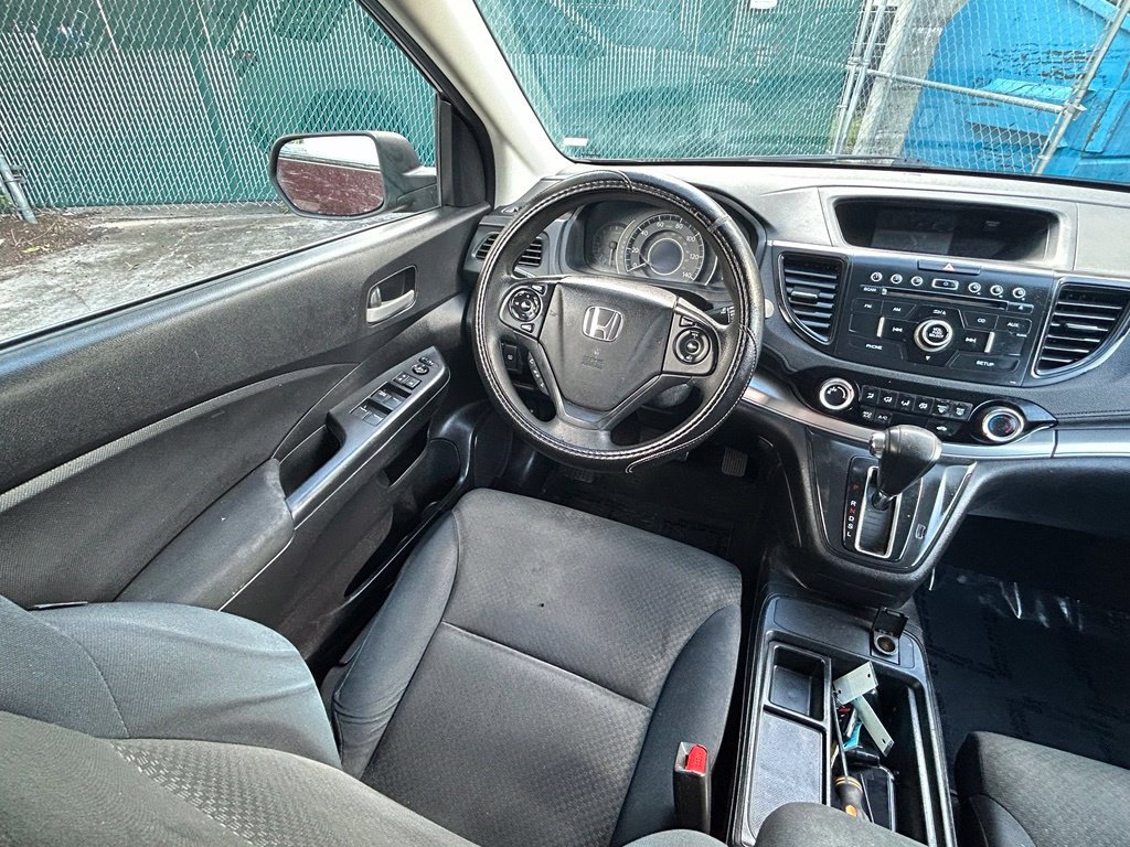 Used 2015 Honda CR-V LX image 9