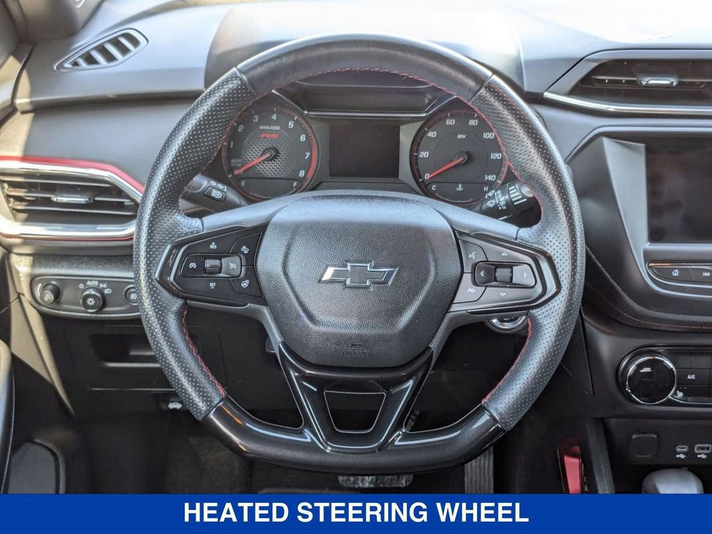 Used 2023 Chevrolet TrailBlazer RS image 17