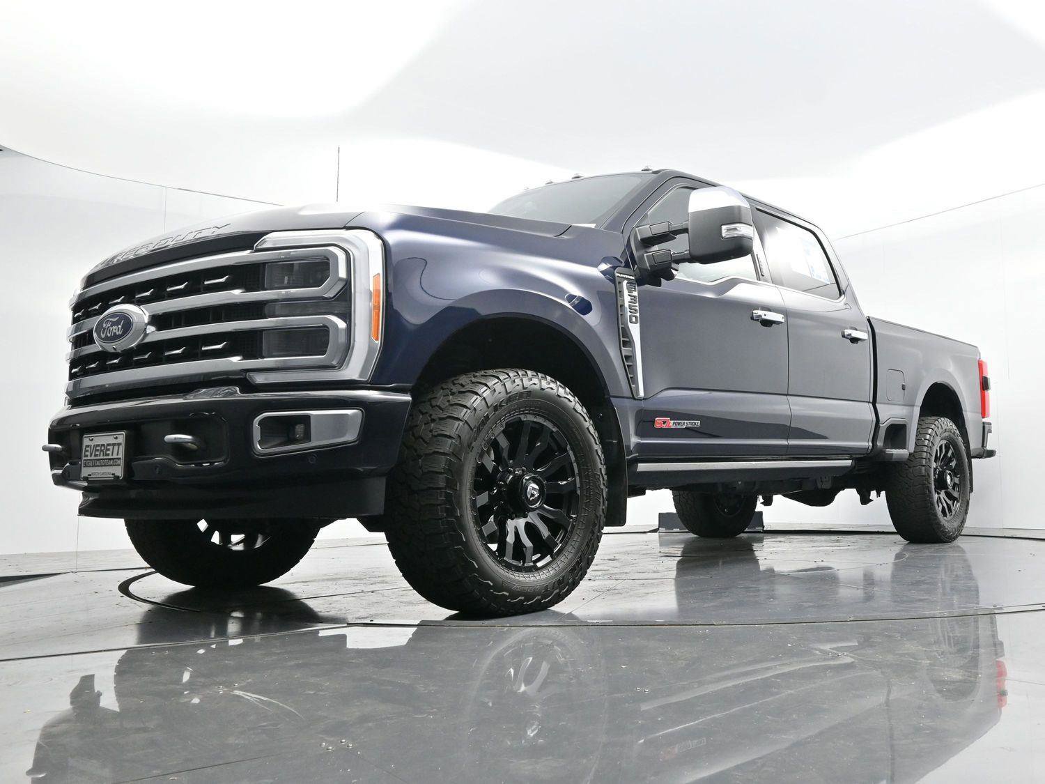 Used 2023 Ford F350 Platinum image 46