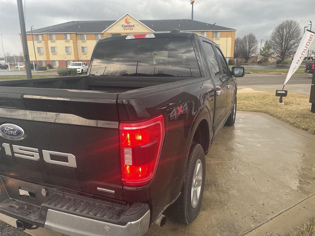 Used 2023 Ford F150 XLT AWD/4WD image 5