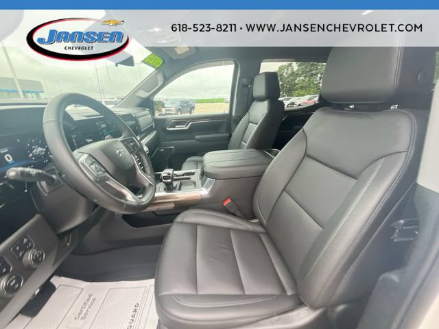 Used 2025 Chevrolet Silverado 1500 RST w/ All Star Edition Plus AWD/4WD image 18