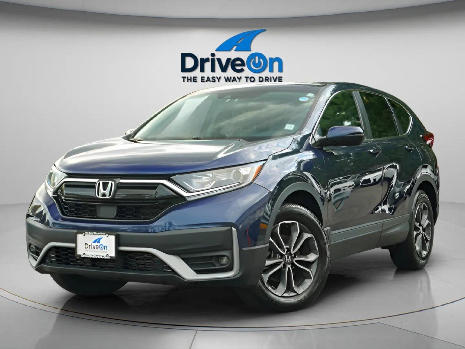 Used 2022 Honda CR-V EX