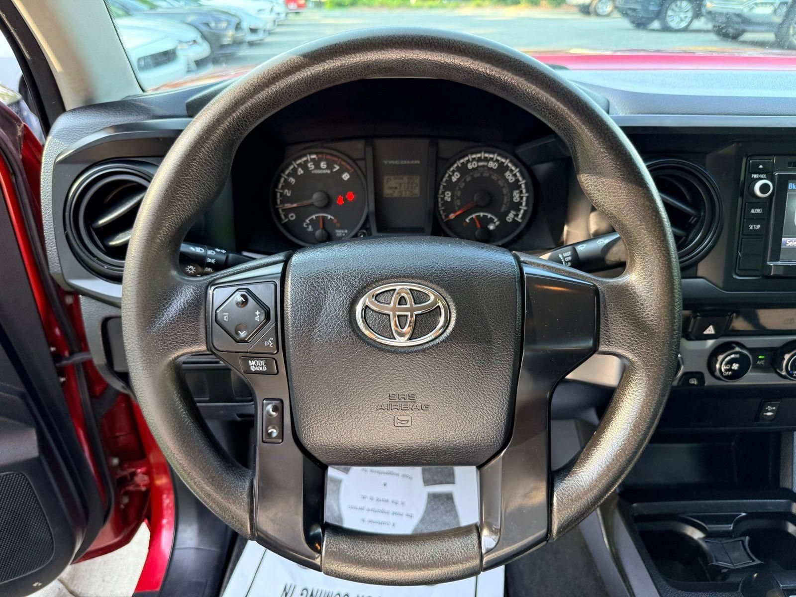 Used 2016 Toyota Tacoma SR AWD/4WD image 24