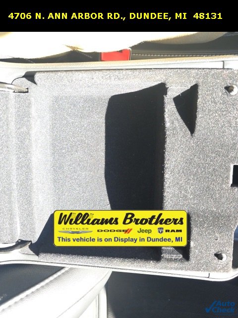 Certified 2024 Jeep Grand Cherokee Altitude image 22