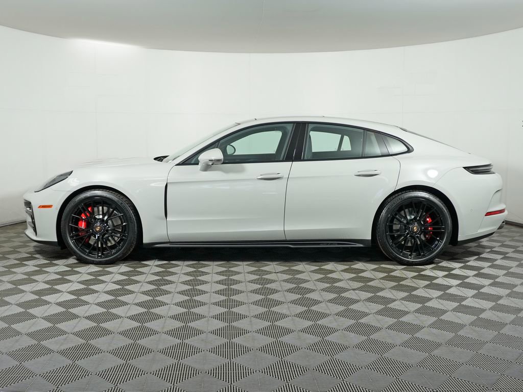 New 2026 Porsche Panamera GTS AWD/4WD image 2