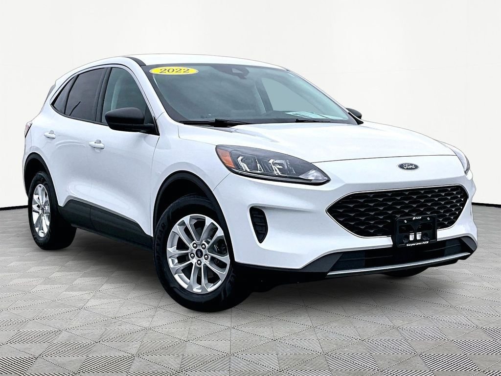 Used 2022 Ford Escape SE AWD/4WD image 1