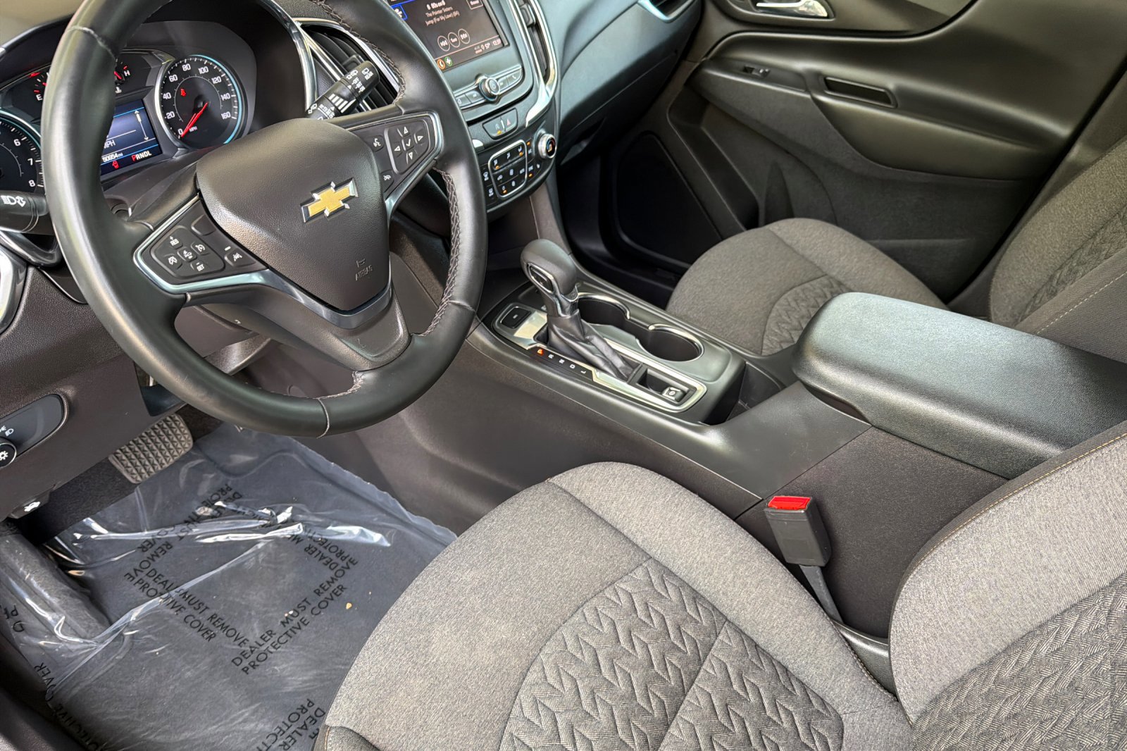 Used 2024 Chevrolet Equinox LT AWD/4WD image 10