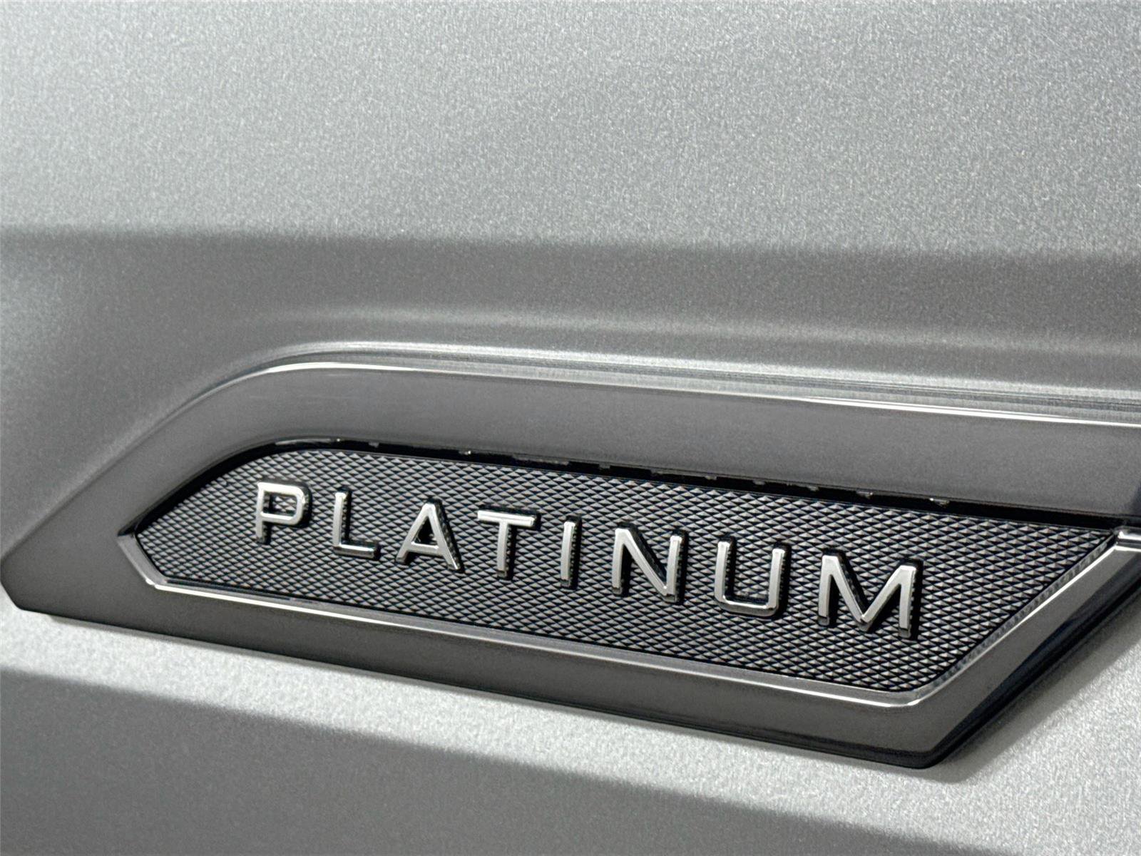 Used 2025 Toyota Tundra Platinum image 11