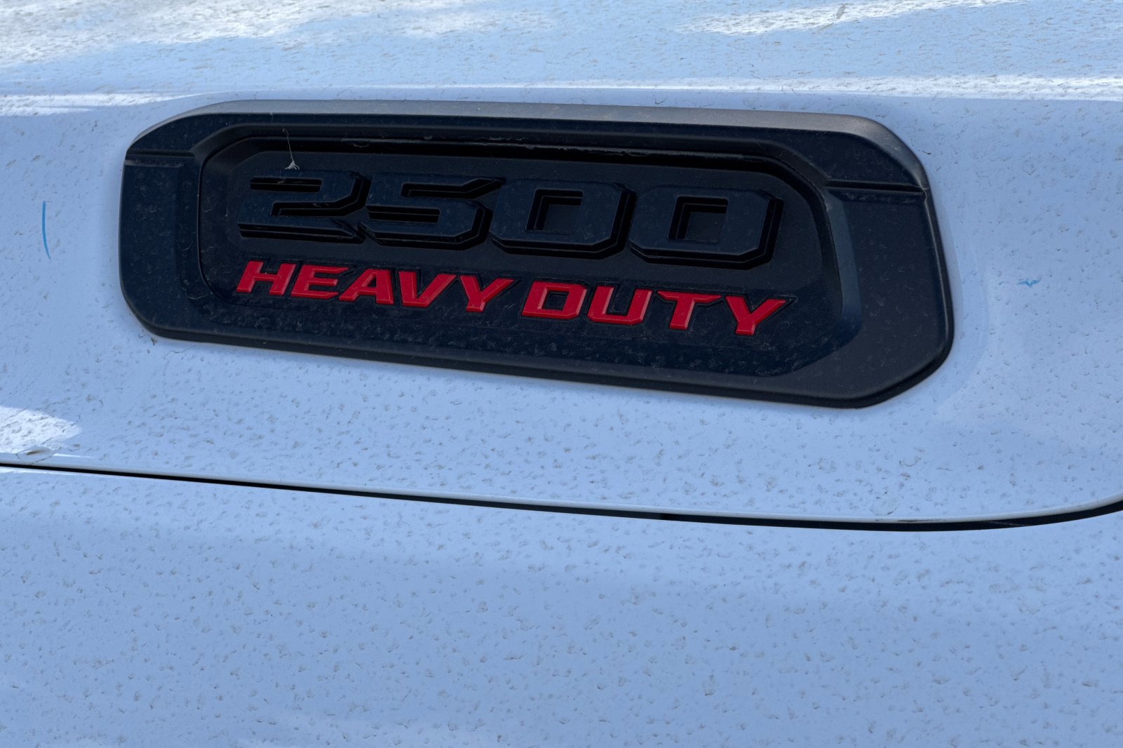 New 2026 RAM 2500 Tradesman image 25