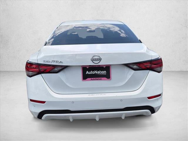 Certified 2024 Nissan Sentra S FWD image 7