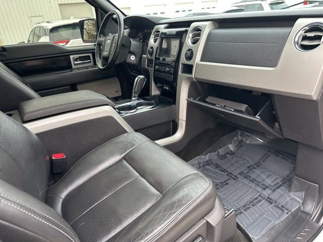 Used 2012 Ford F150 FX4 w/ FX Luxury Pkg image 38