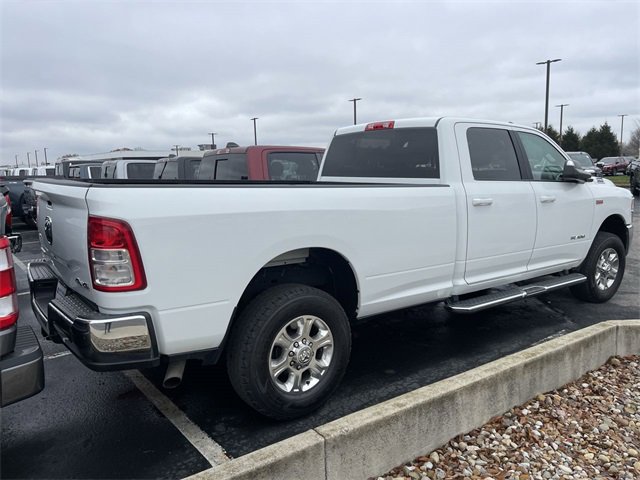 Used 2022 RAM 2500 Big Horn w/ Level A Equipment Group image 8