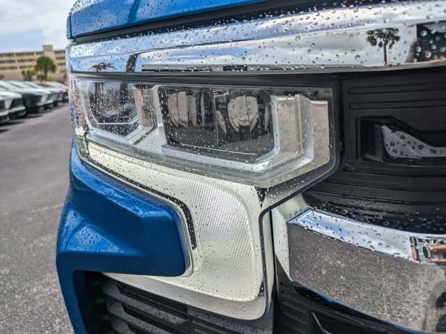 Used 2022 Chevrolet Silverado 1500 LT w/ Protection Package RWD image 10