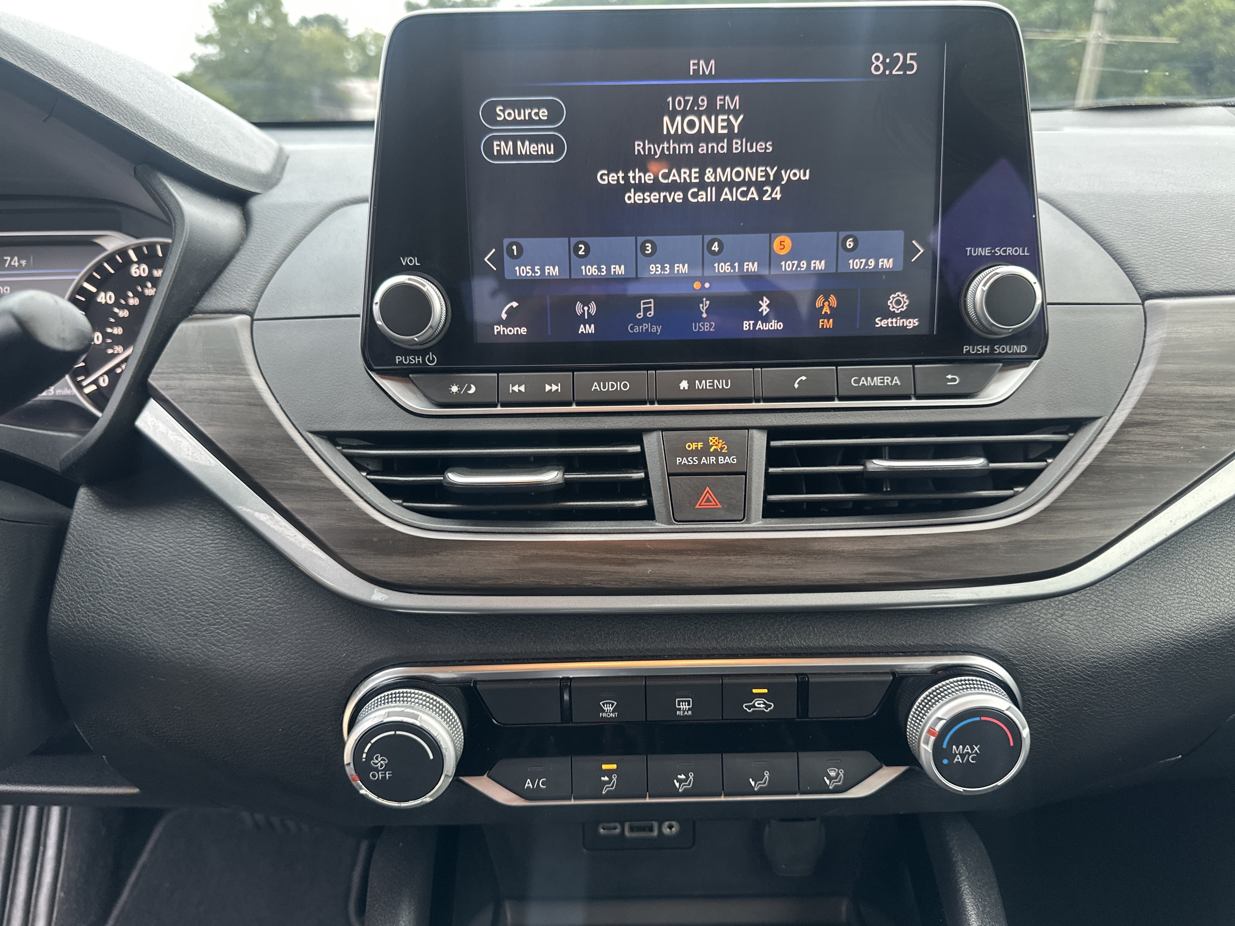 Used 2024 Nissan Altima 2.5 SV FWD image 28