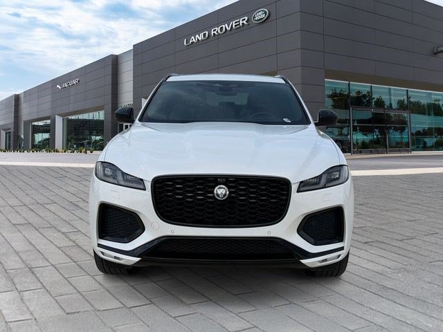 Used 2026 Jaguar F-PACE R-Dynamic S AWD/4WD image 8