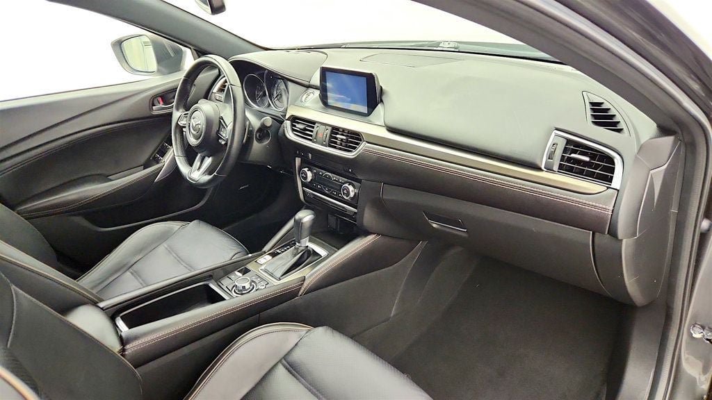 Used 2017 MAZDA MAZDA6 Grand Touring FWD image 25