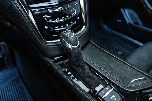 Used 2018 Cadillac CTS V w/ Carbon Fiber Package RWD image 26
