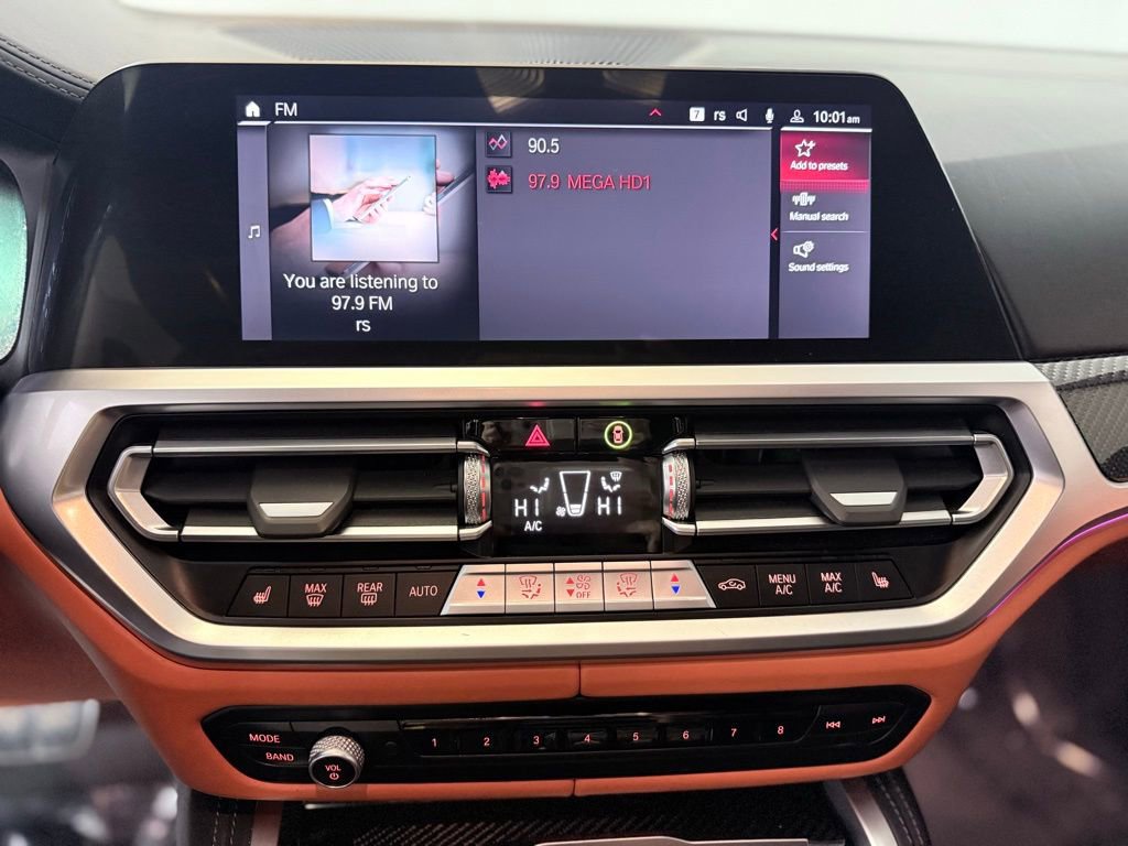 Used 2022 BMW M3 Competition w/ M Carbon Exterior Package image 14