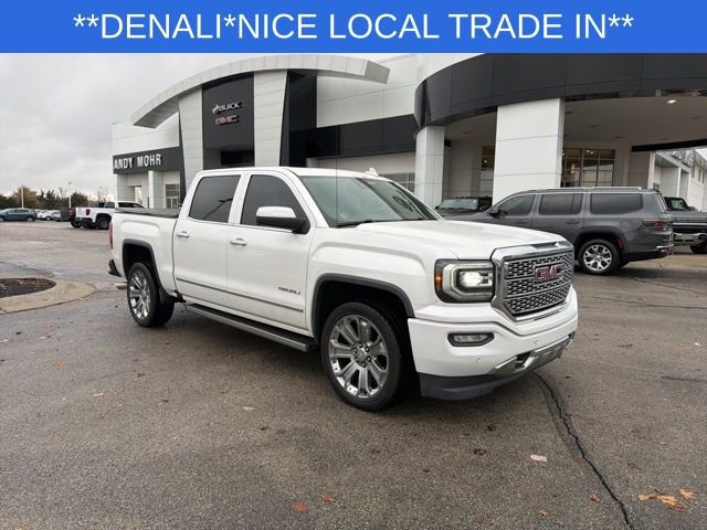 Used 2017 GMC Sierra 1500 Denali w/ Denali Ultimate Package image 2