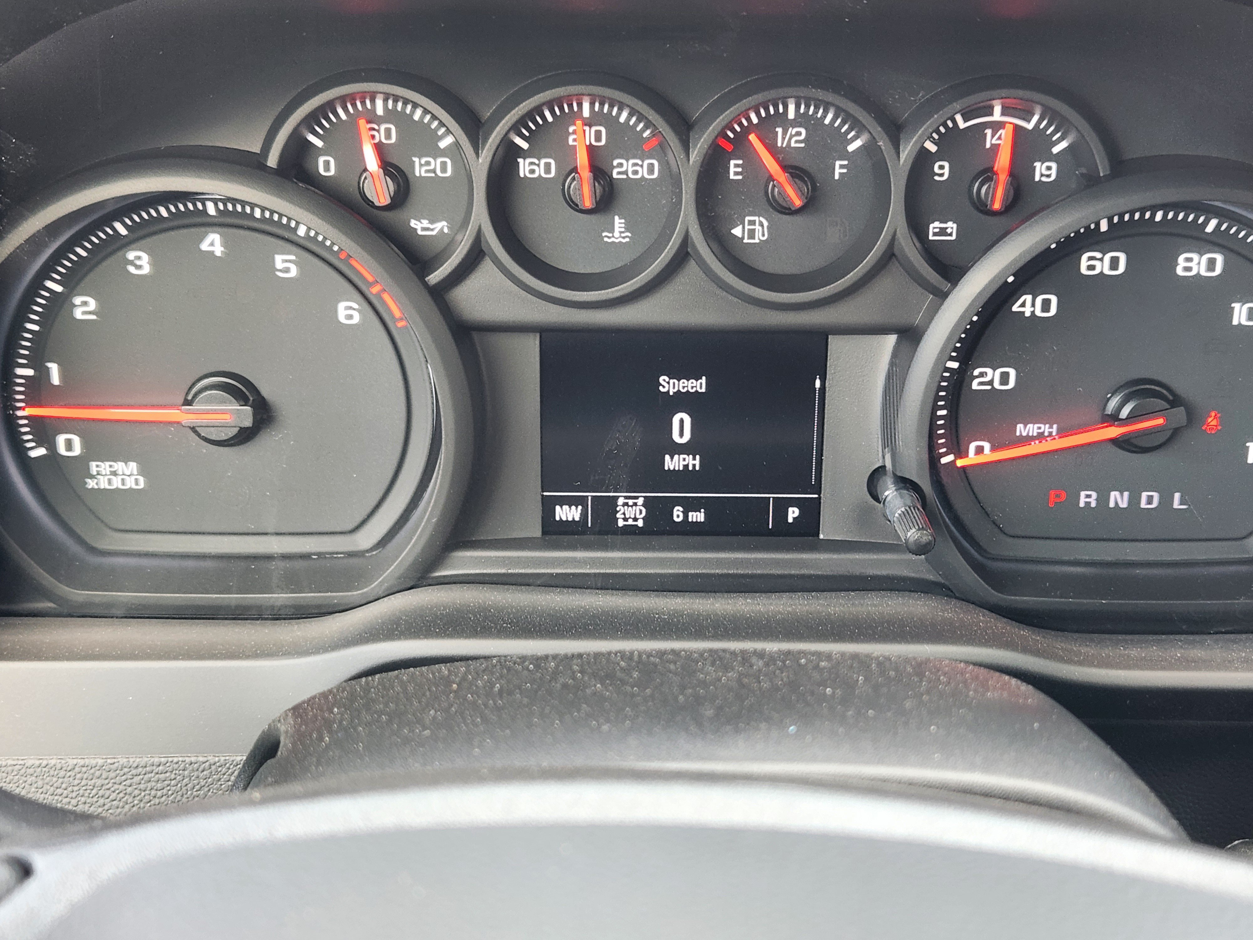 New 2026 Chevrolet Silverado 2500 W/T w/ WT Convenience Package AWD/4WD image 12