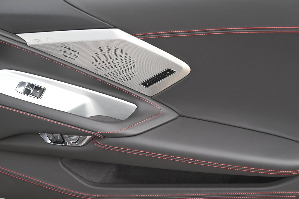 Used 2023 Chevrolet Corvette Stingray Premium Cpe w/ 3LT image 18