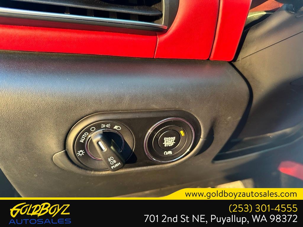 Used 2017 Maserati Levante w/ Sport Package image 15