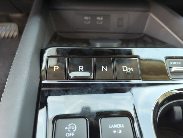 New 2026 Nissan Murano SL AWD/4WD image 35