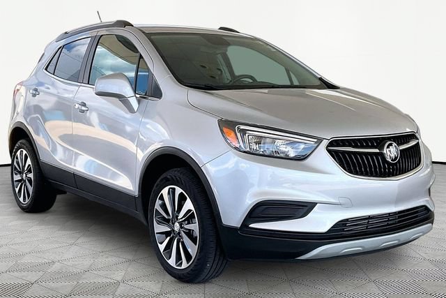Used 2022 Buick Encore Preferred w/ Safety Package