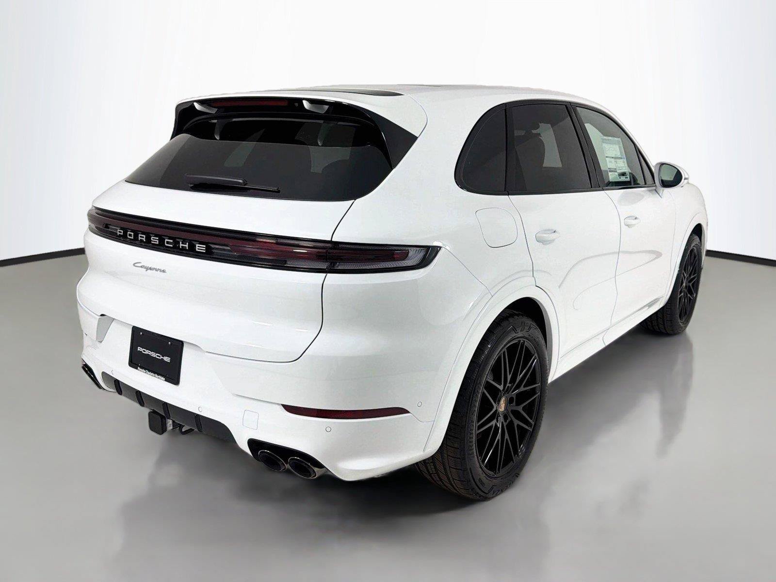 New 2026 Porsche Cayenne AWD/4WD image 28