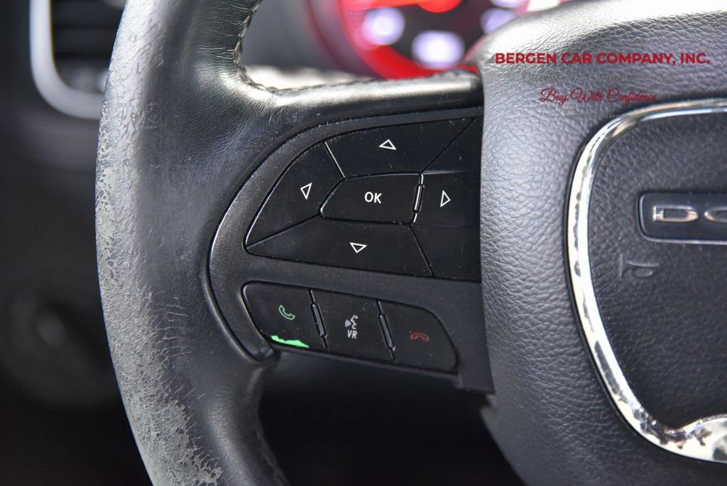 Used 2018 Dodge Charger Police w/ Fleet Safety Group image 20