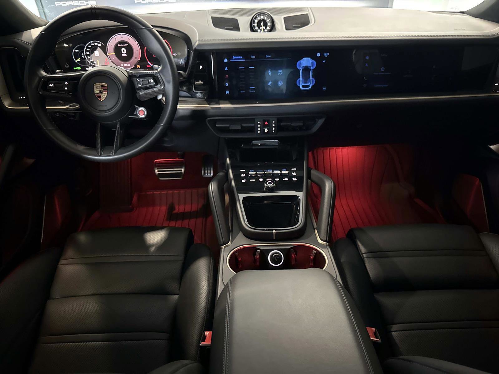 Certified 2024 Porsche Cayenne Turbo GT image 19