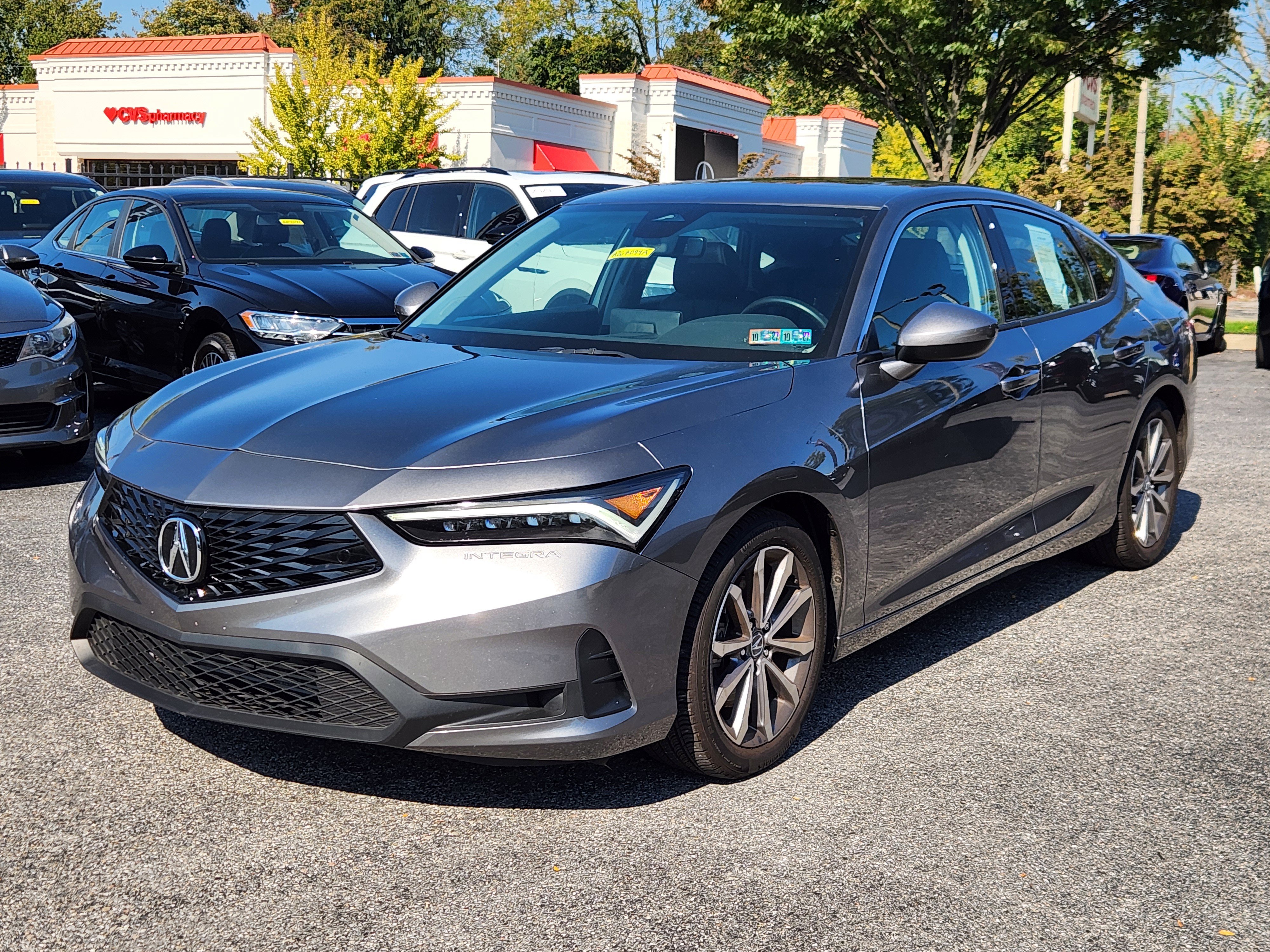 Certified 2024 Acura Integra FWD image 2