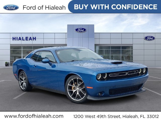Used 2022 Dodge Challenger GT