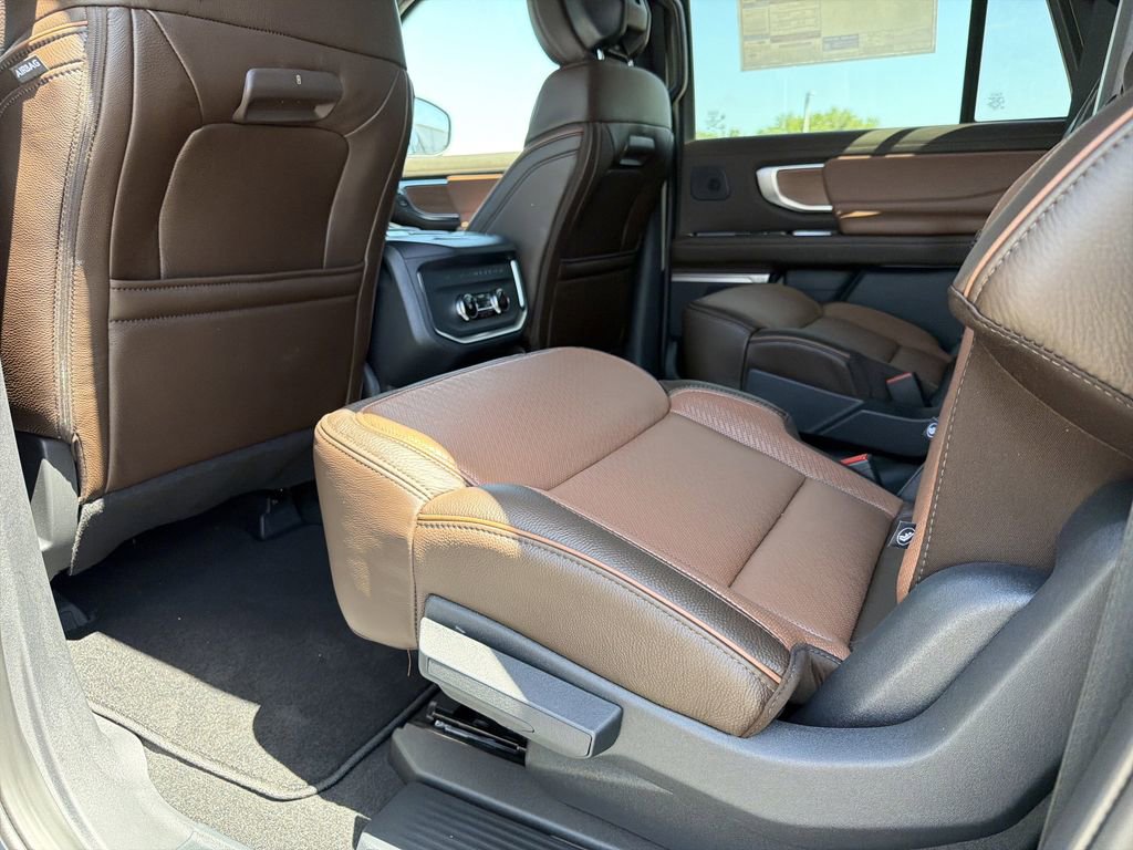 New 2026 Ford Expedition Max King Ranch AWD/4WD image 16