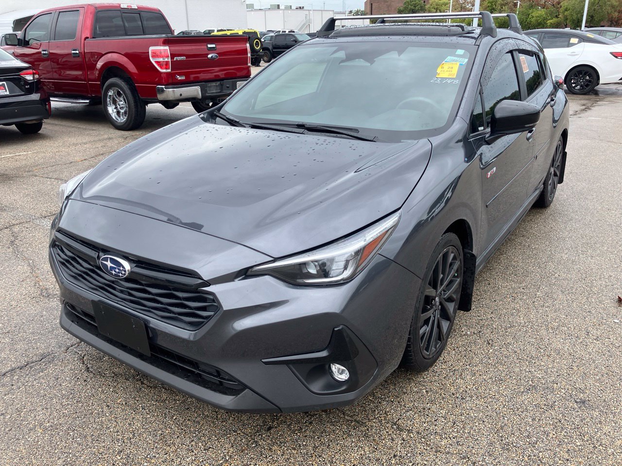 Used 2025 Subaru Impreza RS