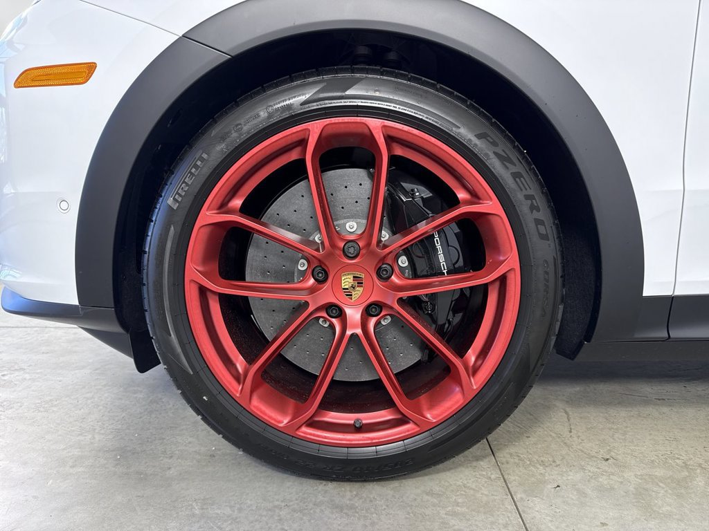 New 2026 Porsche Cayenne Turbo GT AWD/4WD image 13
