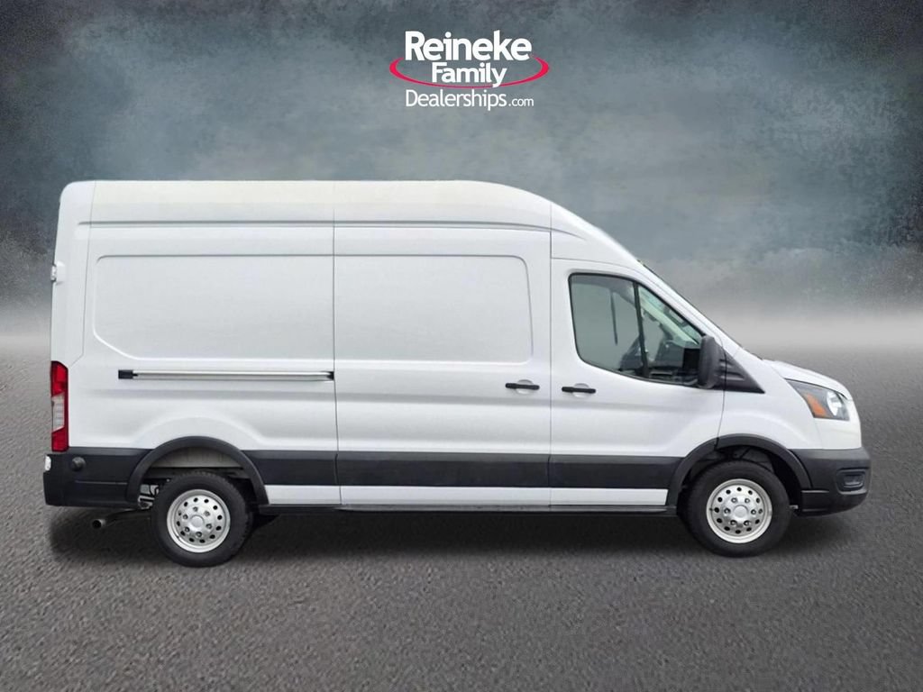 Used 2025 Ford Transit 250 148 High Roof AWD w/ Load Area Protection Package image 4