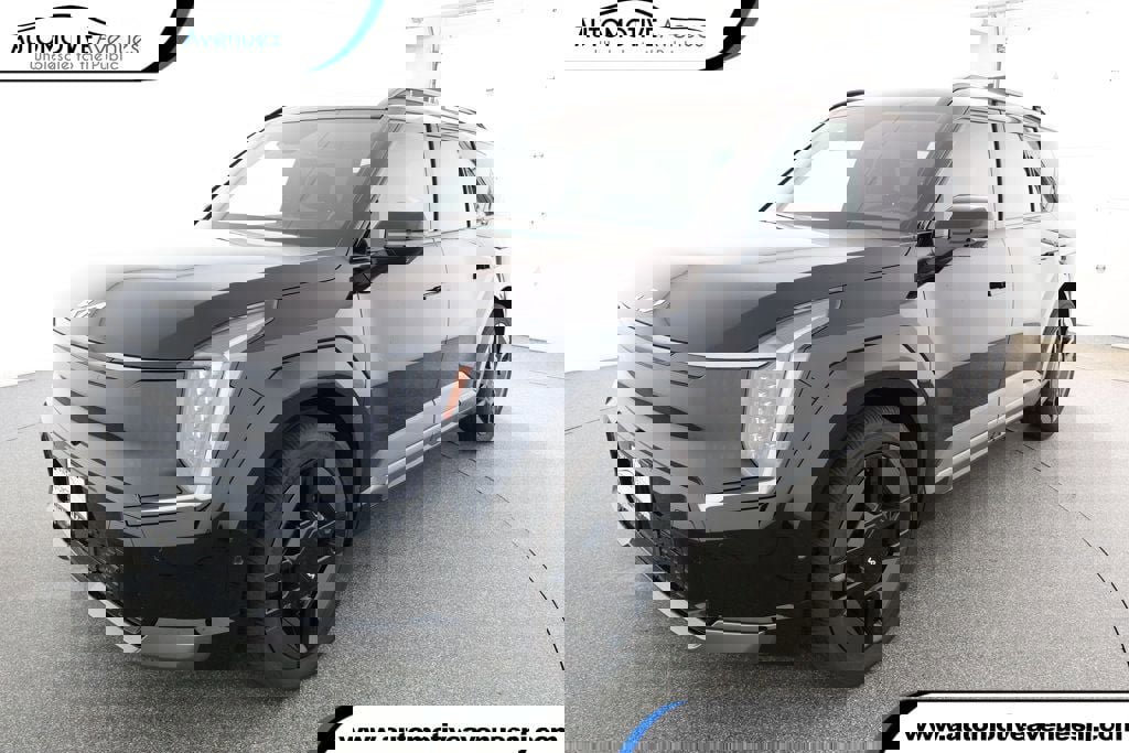 Used 2025 Kia EV9 GT-Line